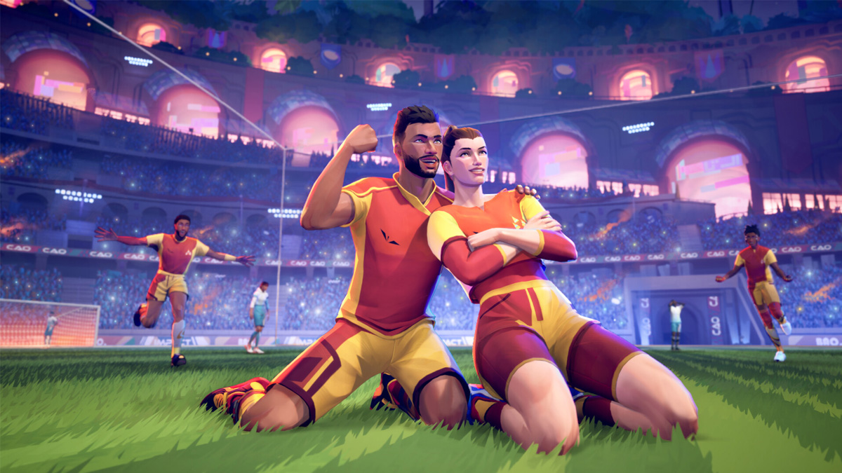 Un nouveau week end en Avril sera ouvert pour tester le jeu de football Rematch