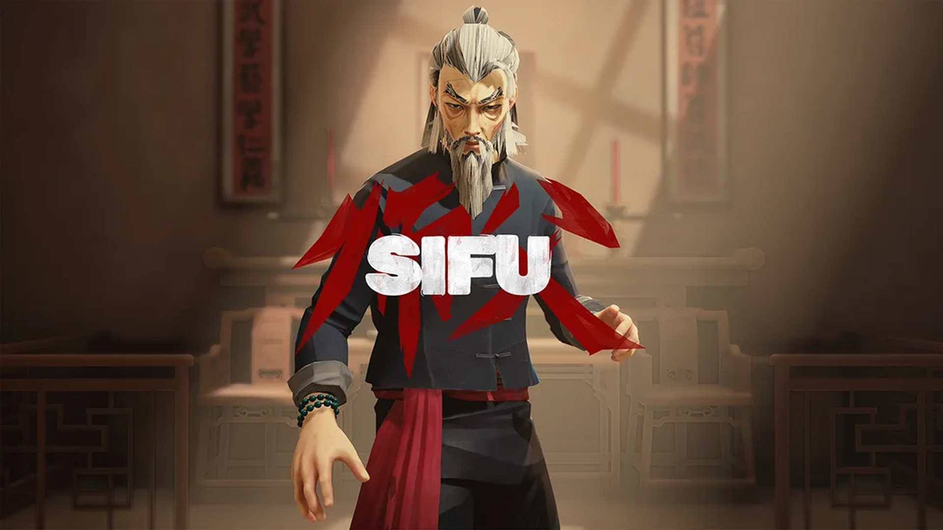 Sifu, un jeu de kung-fu arrive sur PS4 et PS5