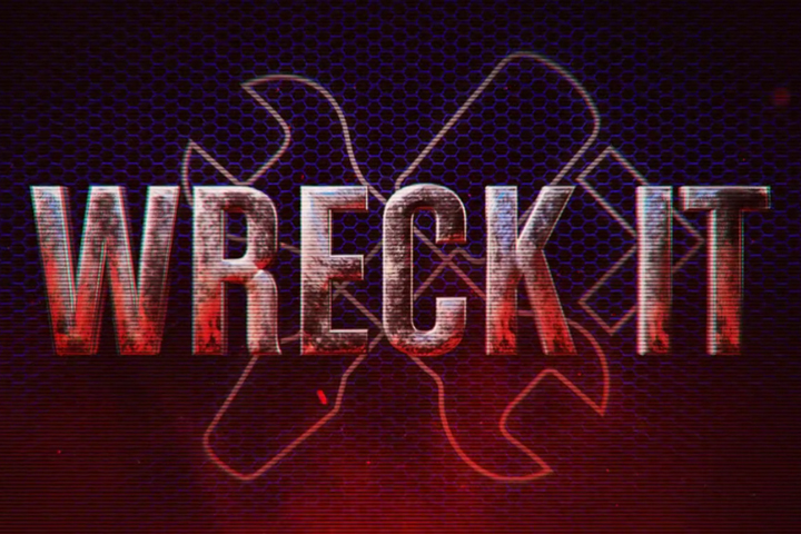 Course au chaos, l'épreuve de la Guerre d'arène