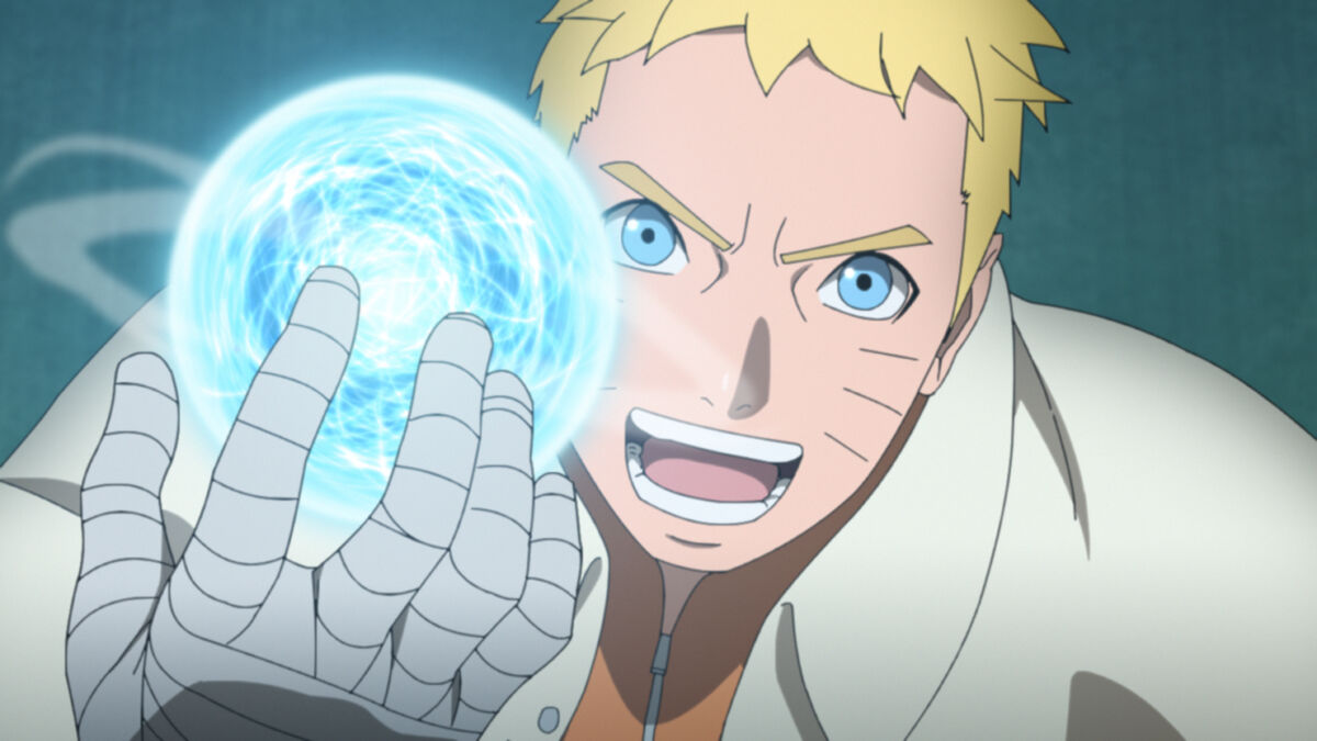 Naruto meurt-il dans Boruto ?