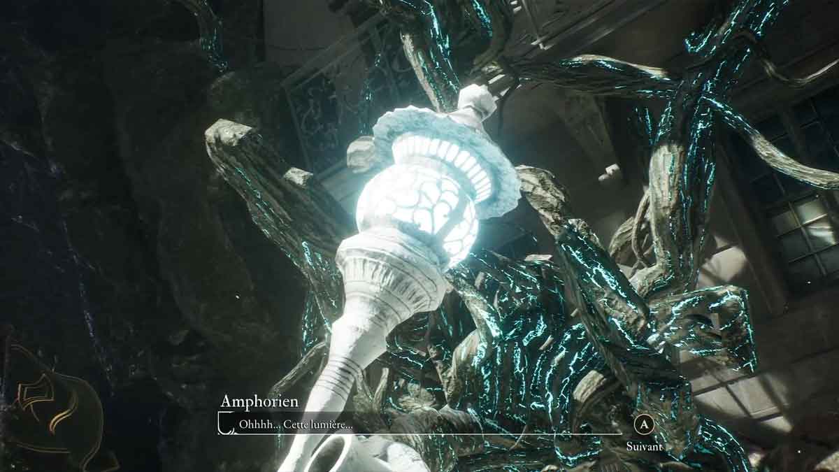 Faut-il attaquer Amphorien dans Clair Obscur: Expedition 33 ?