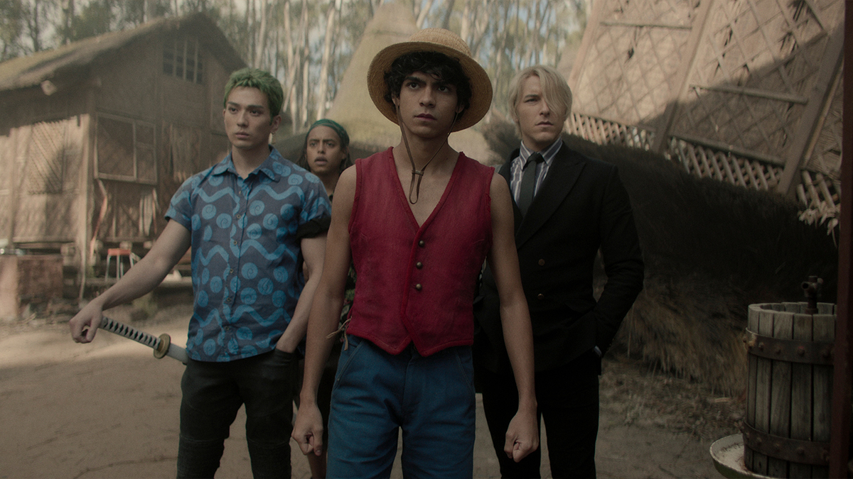 Qui est le personnage de Luffy et son acteur dans le Live Action de One Piece ?