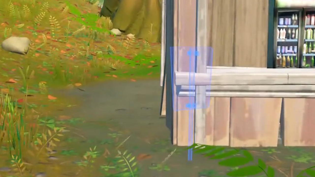 Défi : Placer des avis de recherche à Weeping Woods et Misty Meadows