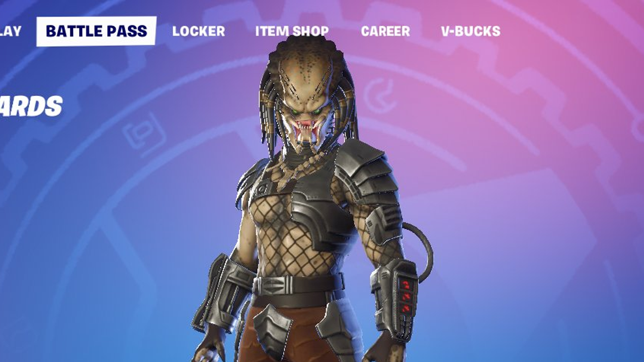 Où se trouve le boss Predator dans Fortnite ?