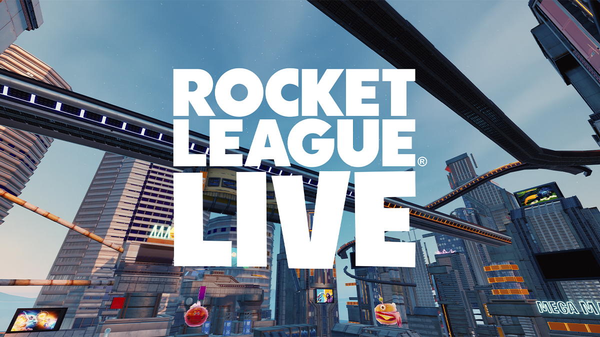 Comment regarder les RLCS sur la map Neo Tokyo de Fortnite ?