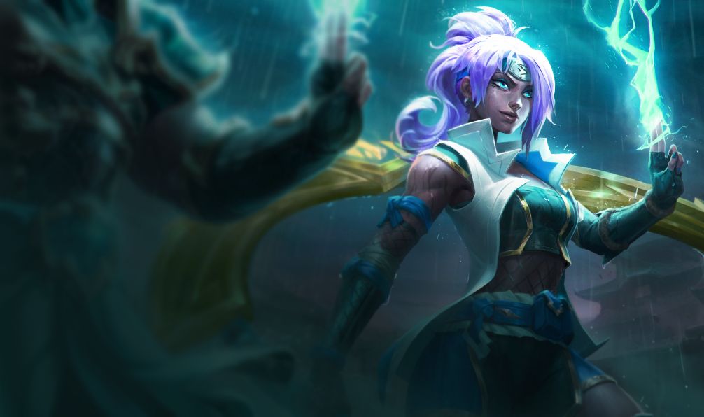 Qiyana TFT au Set 7 : sort, stats, origine et classe