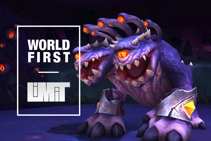 Complexity Limit triomphe de Shad'har !