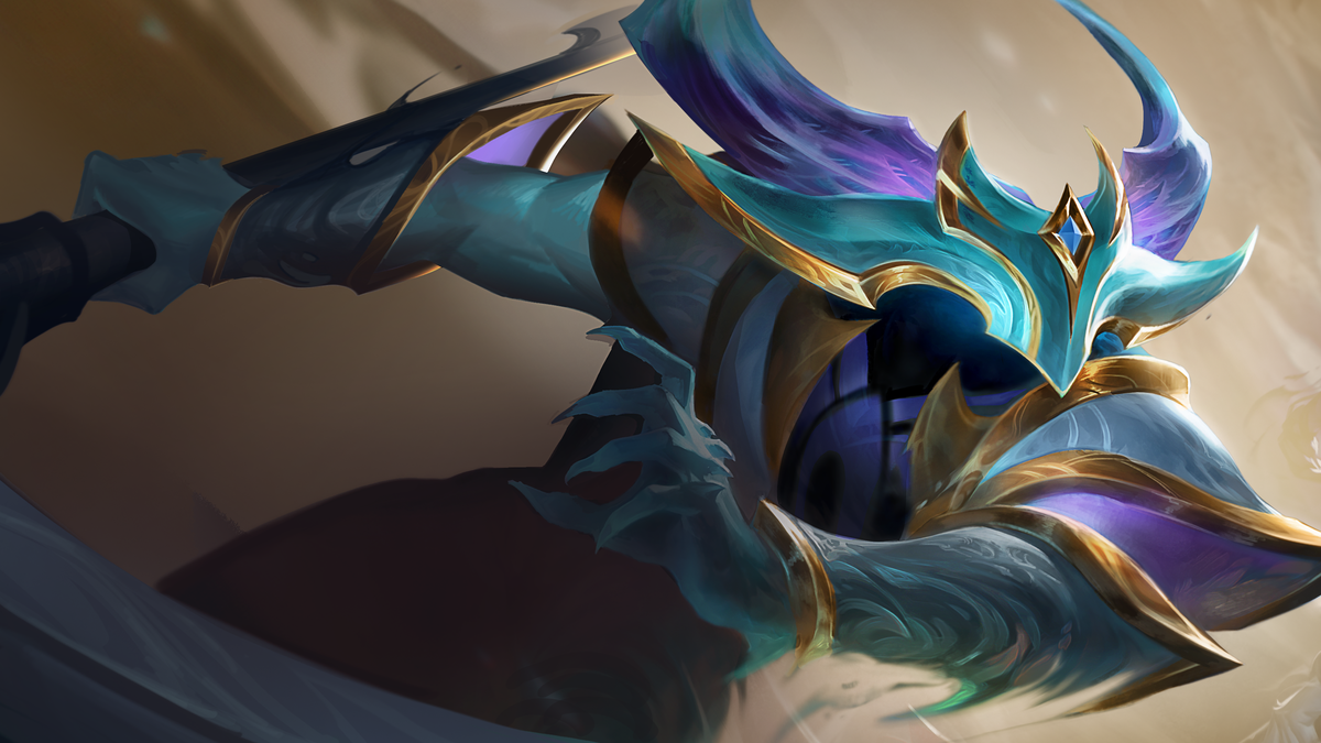 Compo Rhaast Reroll avec son augment Alter Ego au Set 14 de TFT