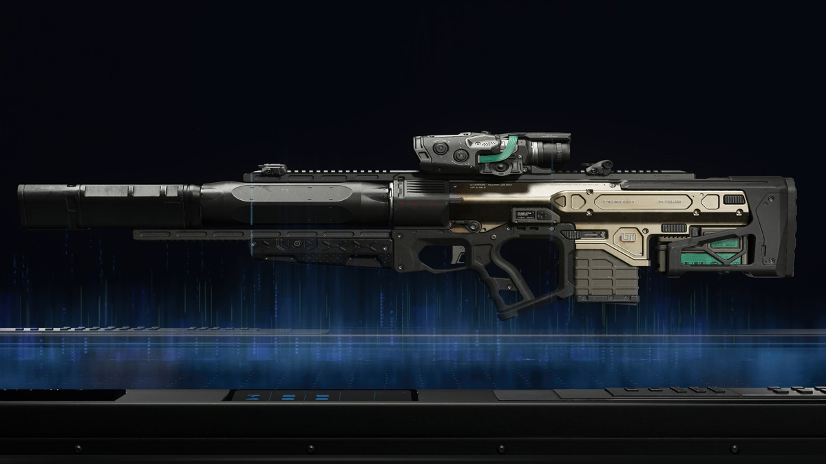 XR-3 Ion BO7 : la meilleure classe avec accessoires, équipements et atouts pour Black Ops 7