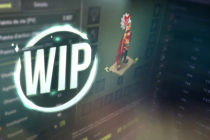 DOFUS : Micro-Blog Dofus - Page de caractéristiques et sorts rapide et encyclopédie