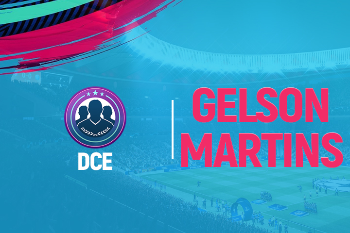 Solution DCE, Gelson Martins OTW