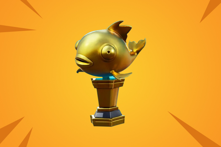 Fortnite : Poisson Mythique en Or, comment le pêcher et l'attraper ?