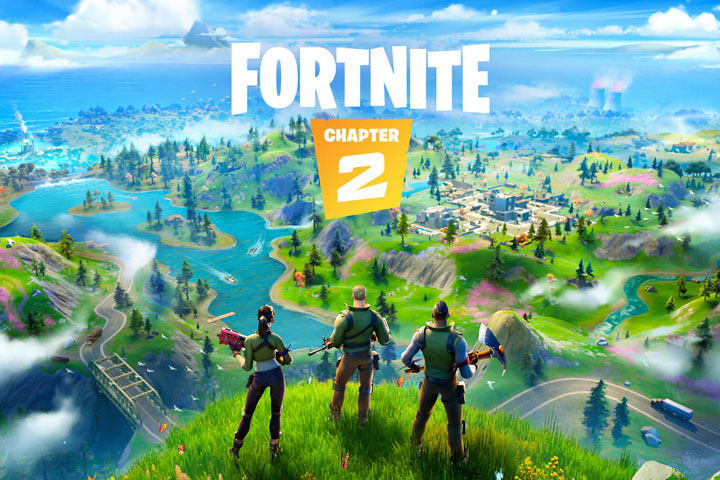 Quand aura lieu la prochaine màj Fortnite ?