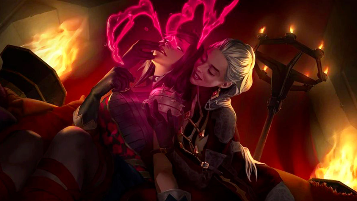 Rumeurs : Un personnage inédit débarque sur Wild Rift et LoR ?