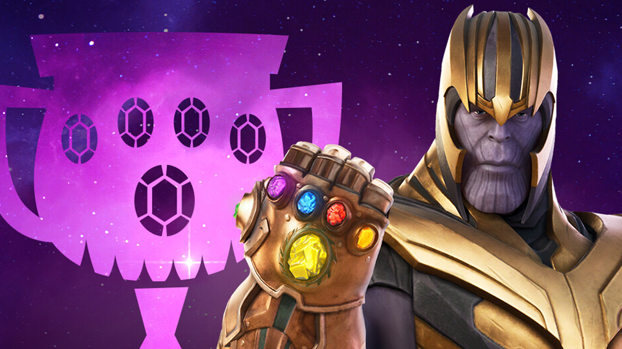 Comment obtenir gratuitement le skin Thanos ?