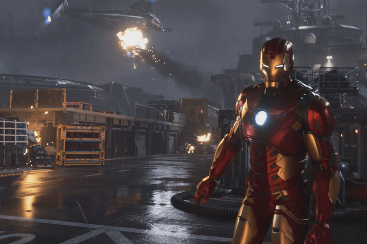 Comment jouer à la beta ouverte de Marvel's Avengers sur PC, PS4 et Xbox One ?
