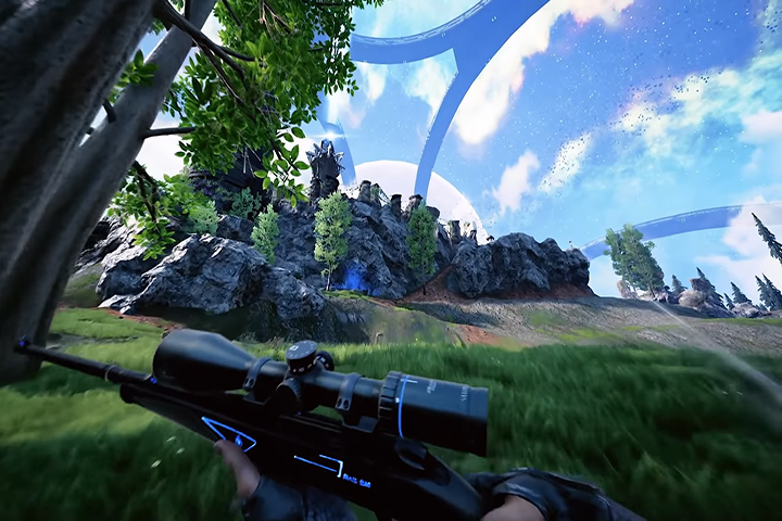 Islands of Nyne : Steam Early access, Trailer et config