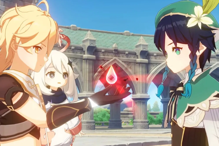 Peut-on jouer en crossplateforme sur Genshin Impact ?