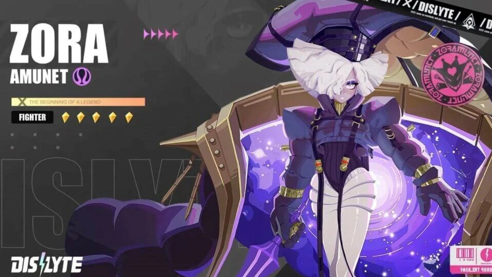 Comment obtenir Zora dans Dislyte ?