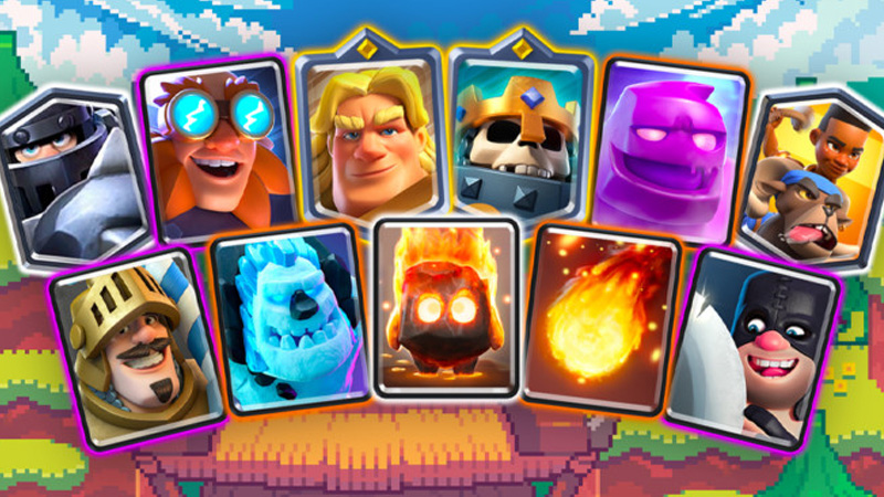 Patch notes Clash Royale du 2 août, qu'apporte la mise à jour ?