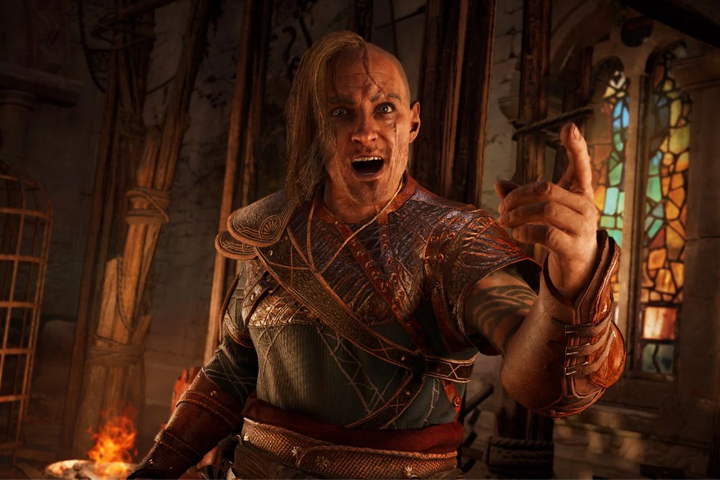 Personnaliser son personnage Assassin's Creed Valhalla, comment changer la coiffure et les tatouages ?