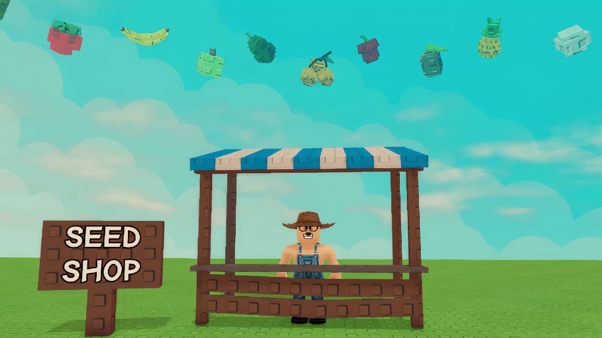 Où trouver la Wild Carrot dans Grow a Garden ? Toutes les infos