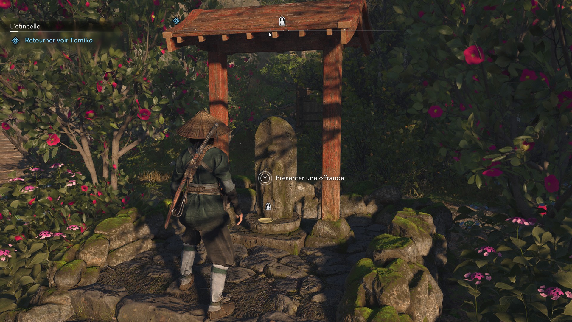 Emplacement des Statuettes de Jizo dans Assassin's Creed Shadows : où les trouver ?