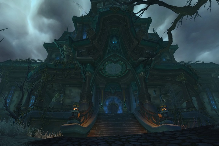 Battle for Azeroth : Le manoir Malvoie, nouveau donjon à BfA