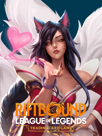 Riftbound: League of Legends Trading Card Game
