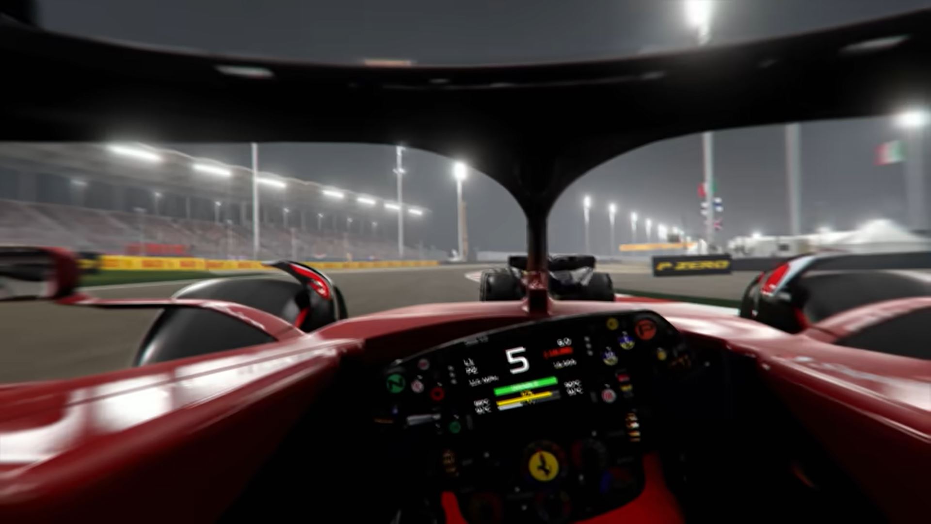 Quels sont les bugs connus sur F1 22 ?