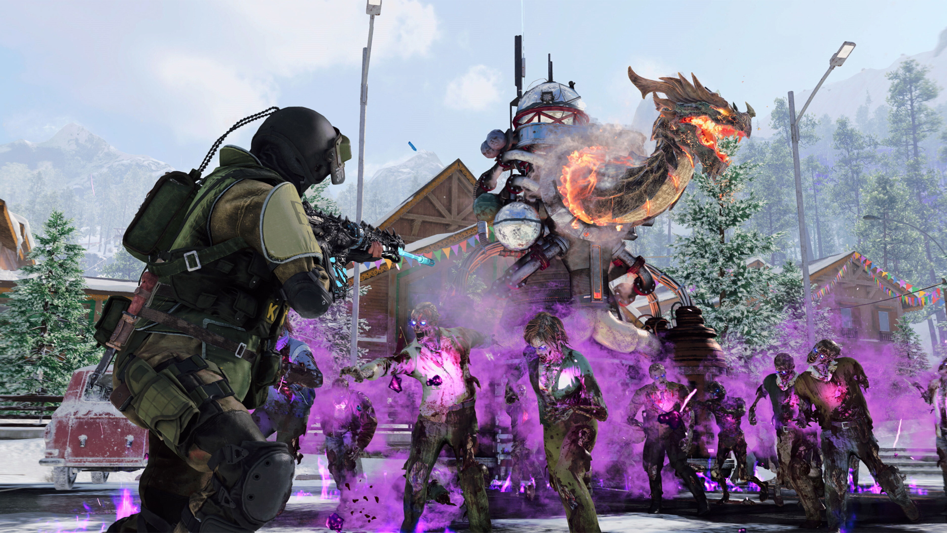 Une nouvelle mise à jour sur Cold War