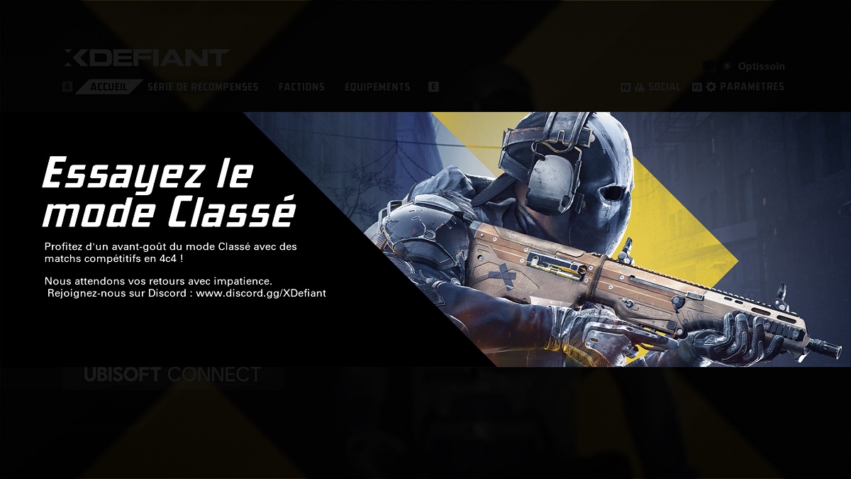 XDefiant Ranked : Tout ce qu'il faut savoir sur les parties classés avant d'y mettre les pieds !