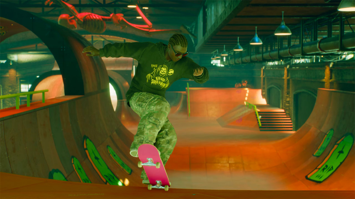 Skate : contenu gratuit, correctifs, concours, découvrez toutes les nouveautés de la semaine !