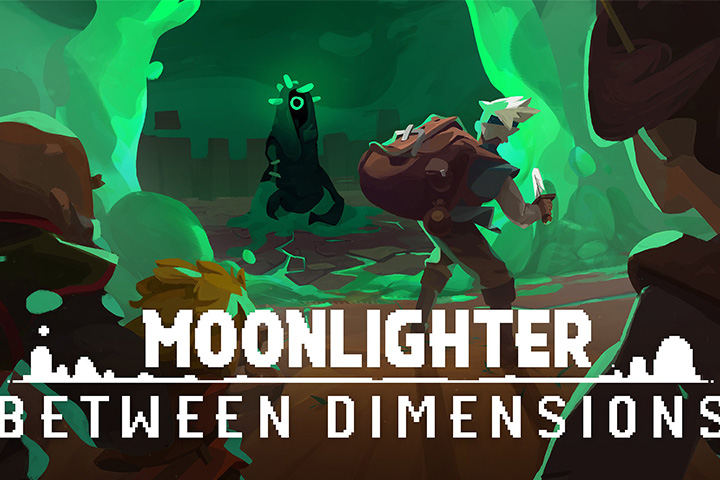 Le DLC de Moonlighter est sorti !