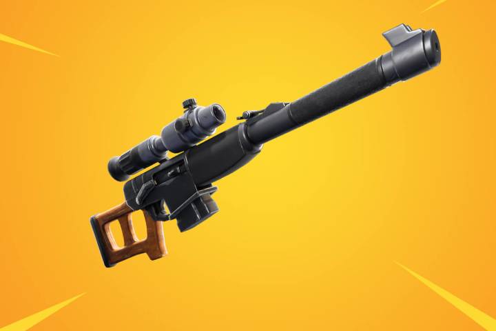 Fortnite : Mise à jour de contenu 10.00 du 6 août, arrivée du Fusil de sniper auto et Tilted Town