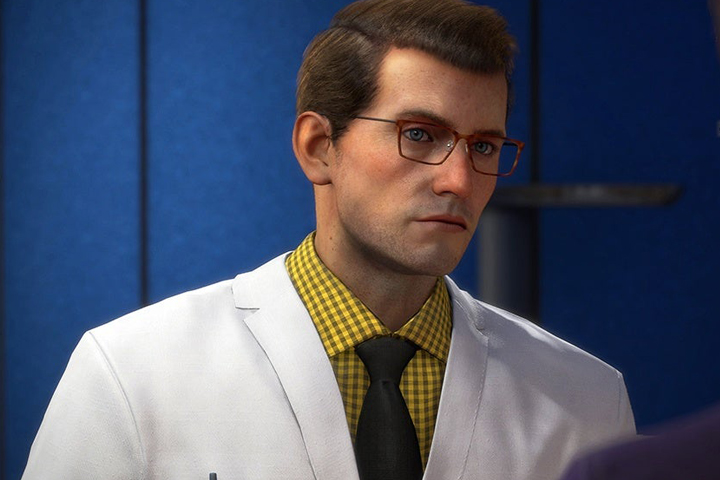 Qui est George Tarleton ?