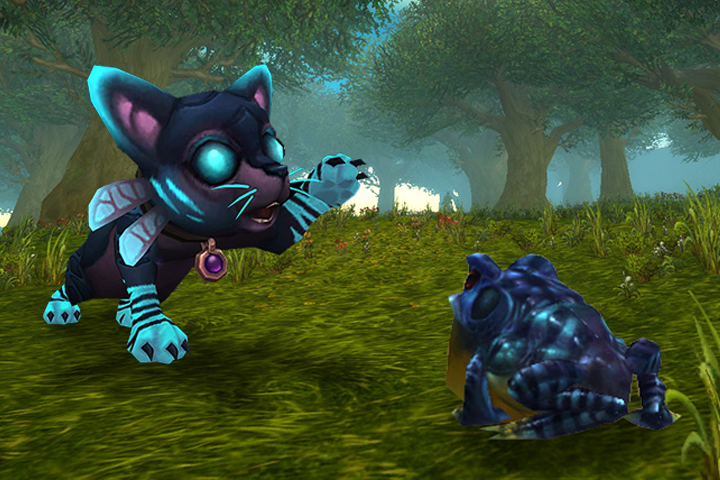 Warcraft GO, le prochain titre de Blizzard ?