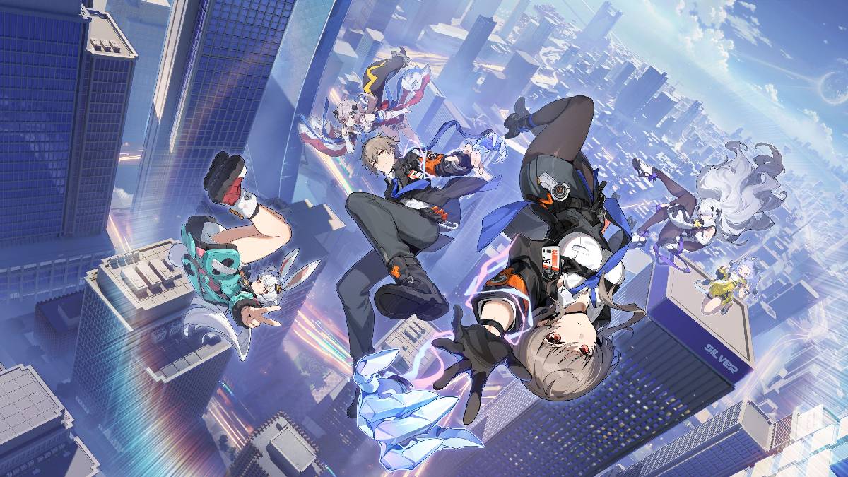 Le phénomène Ananta dévoile du gameplay : tout savoir sur ce jeu entre GTA-like et anime gacha !