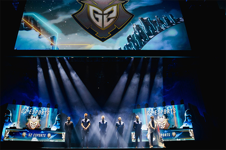 Worlds LoL 2018 : G2 Esports n'ira pas en finale