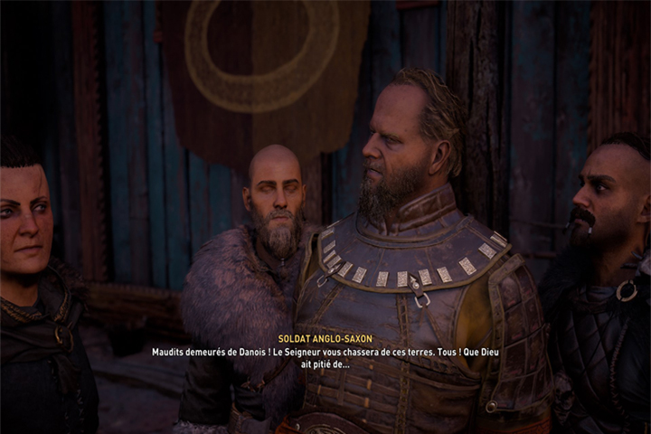 Qui est le traître Assassin's Creed Valhalla, comment le connaître ?