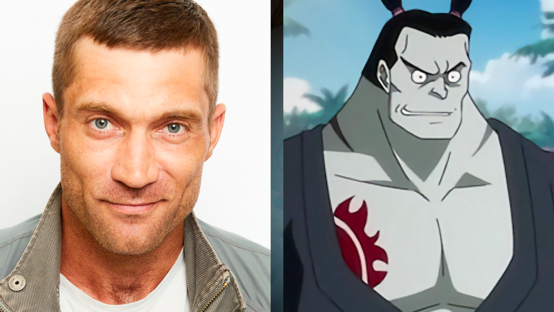 Qui est le personnage de Kuroobi et son acteur dans le Live Action de One Piece ?