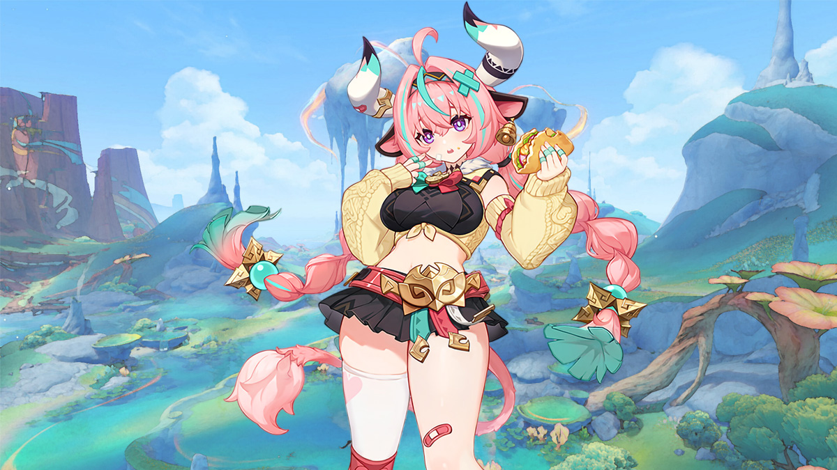 Varesa Genshin : meilleur build avec armes, artéfacts, ordre des compétences et constellations