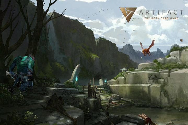 Artifact : Hero's Cape, infos et détails de la carte