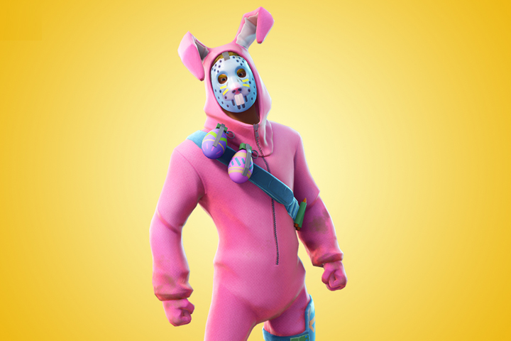 Nouveau skin pour Pâques