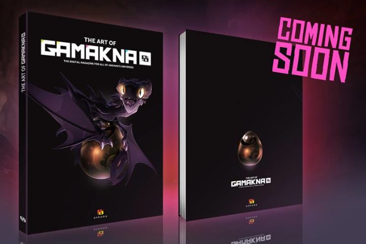 Un artbook prévu pour Novembre