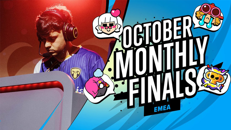 Suivez le EMEA Championship 2022 ce 8 octobre sur Brawl Stars !