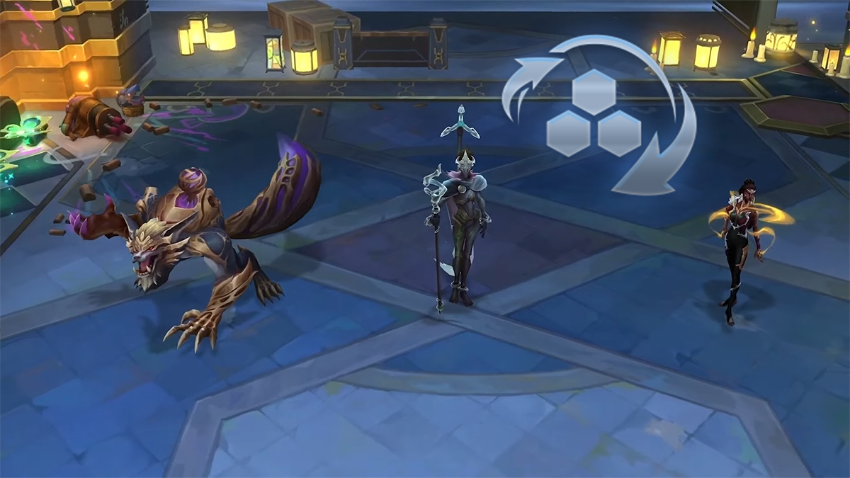 Recombobulateur au set 13 de TFT : peut-on utiliser l'augment pour avoir des champions à 6 PO ?