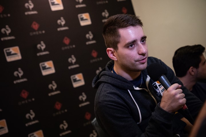 Mercato de Paris Eternal : infos et départs