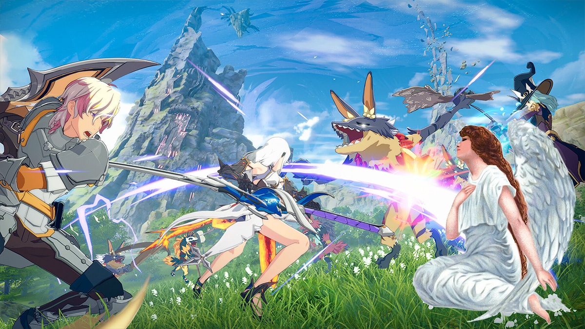 Blue Protocol : Star Resonance le MMO anime arrive finalement après avoir été abandonné