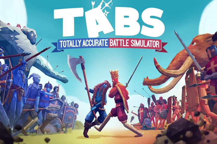 Totally Accurate Battle Simulator est gratuit sur l'EGS